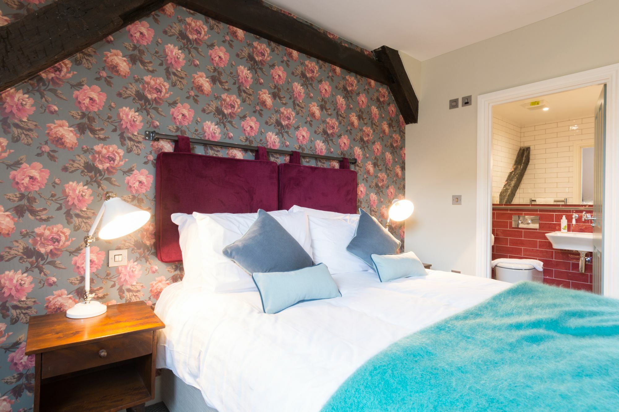 61 Durham Guest House Екстериор снимка